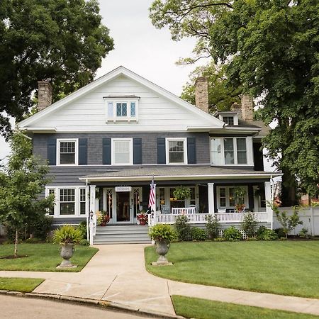 Hawthorne Park Bed And Breakfast Columbus Extérieur photo