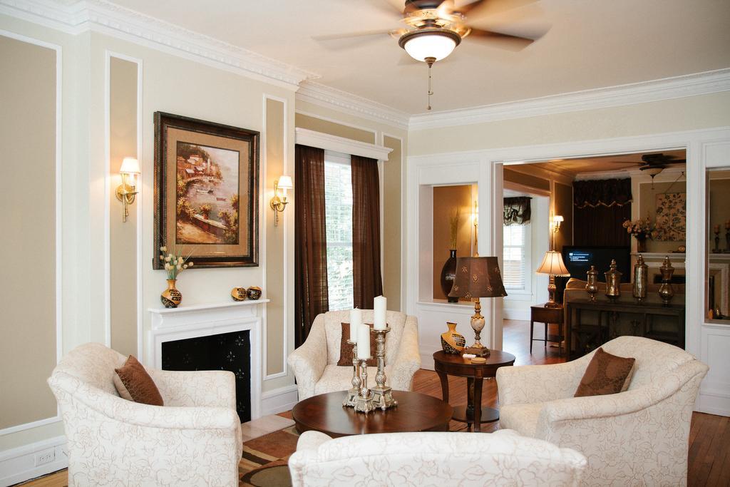 Hawthorne Park Bed And Breakfast Columbus Extérieur photo