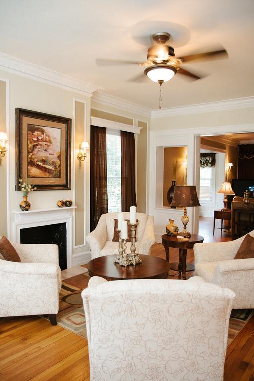 Hawthorne Park Bed And Breakfast Columbus Extérieur photo