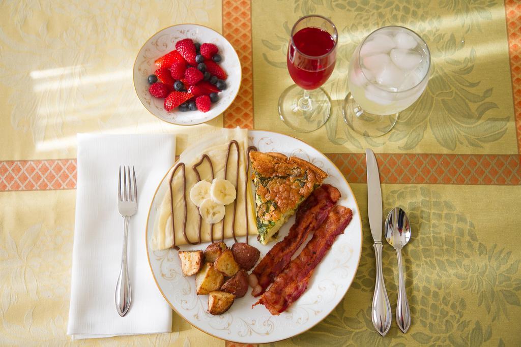 Hawthorne Park Bed And Breakfast Columbus Extérieur photo