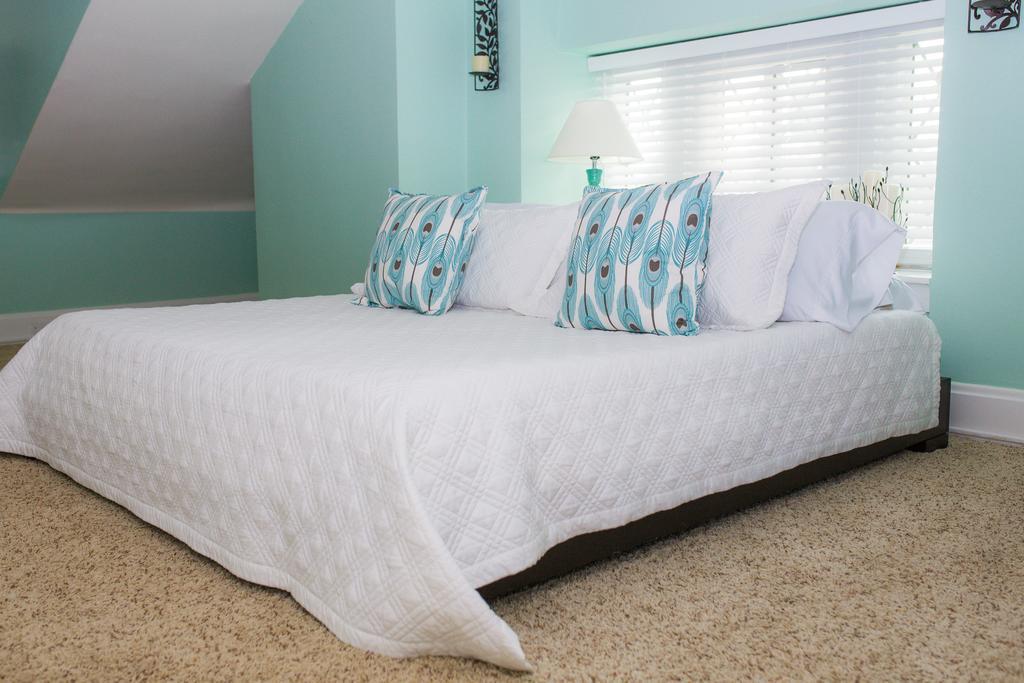Hawthorne Park Bed And Breakfast Columbus Extérieur photo