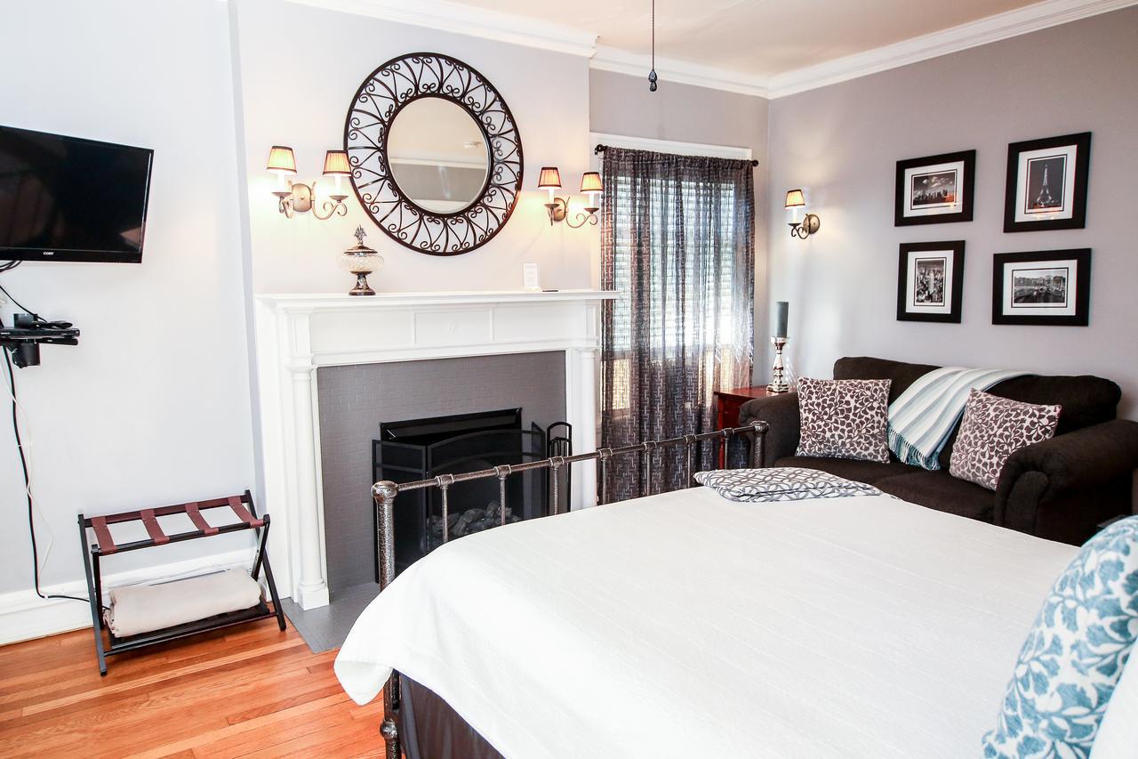 Hawthorne Park Bed And Breakfast Columbus Extérieur photo
