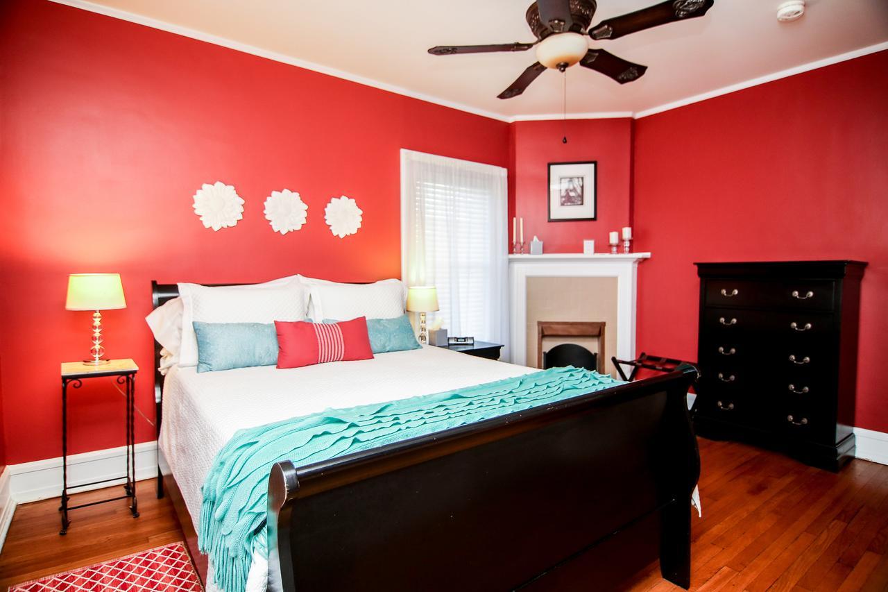 Hawthorne Park Bed And Breakfast Columbus Extérieur photo