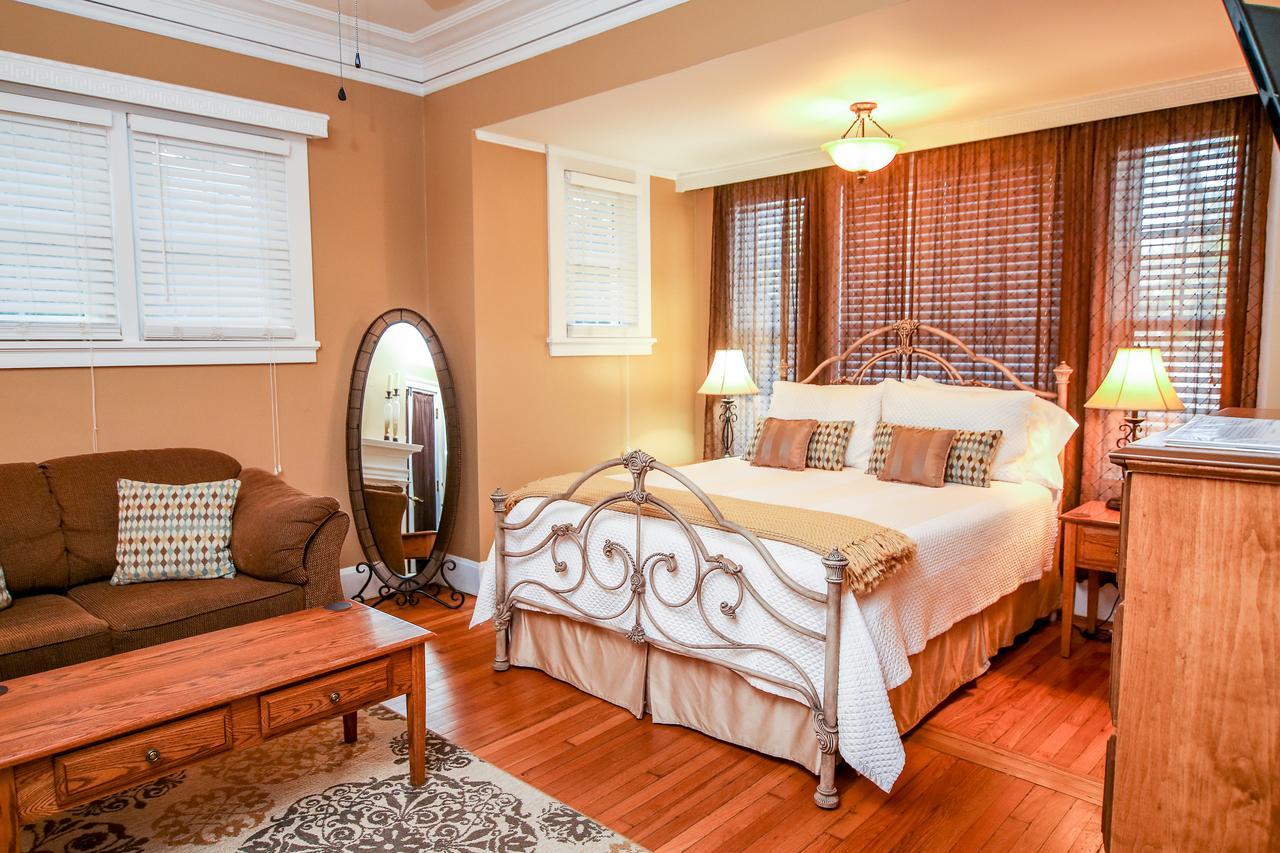 Hawthorne Park Bed And Breakfast Columbus Extérieur photo
