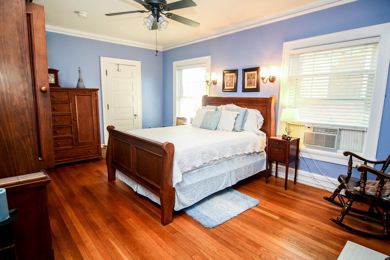 Hawthorne Park Bed And Breakfast Columbus Extérieur photo