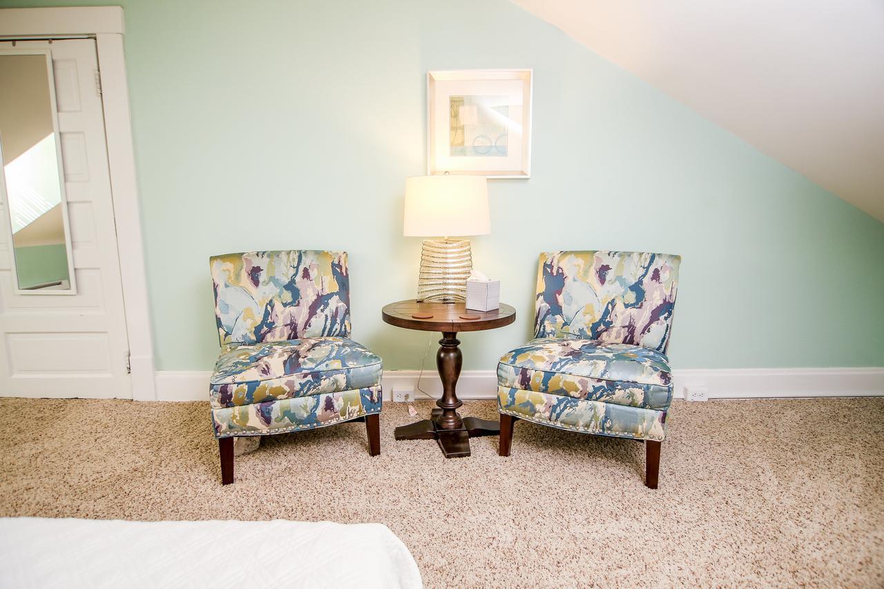Hawthorne Park Bed And Breakfast Columbus Extérieur photo