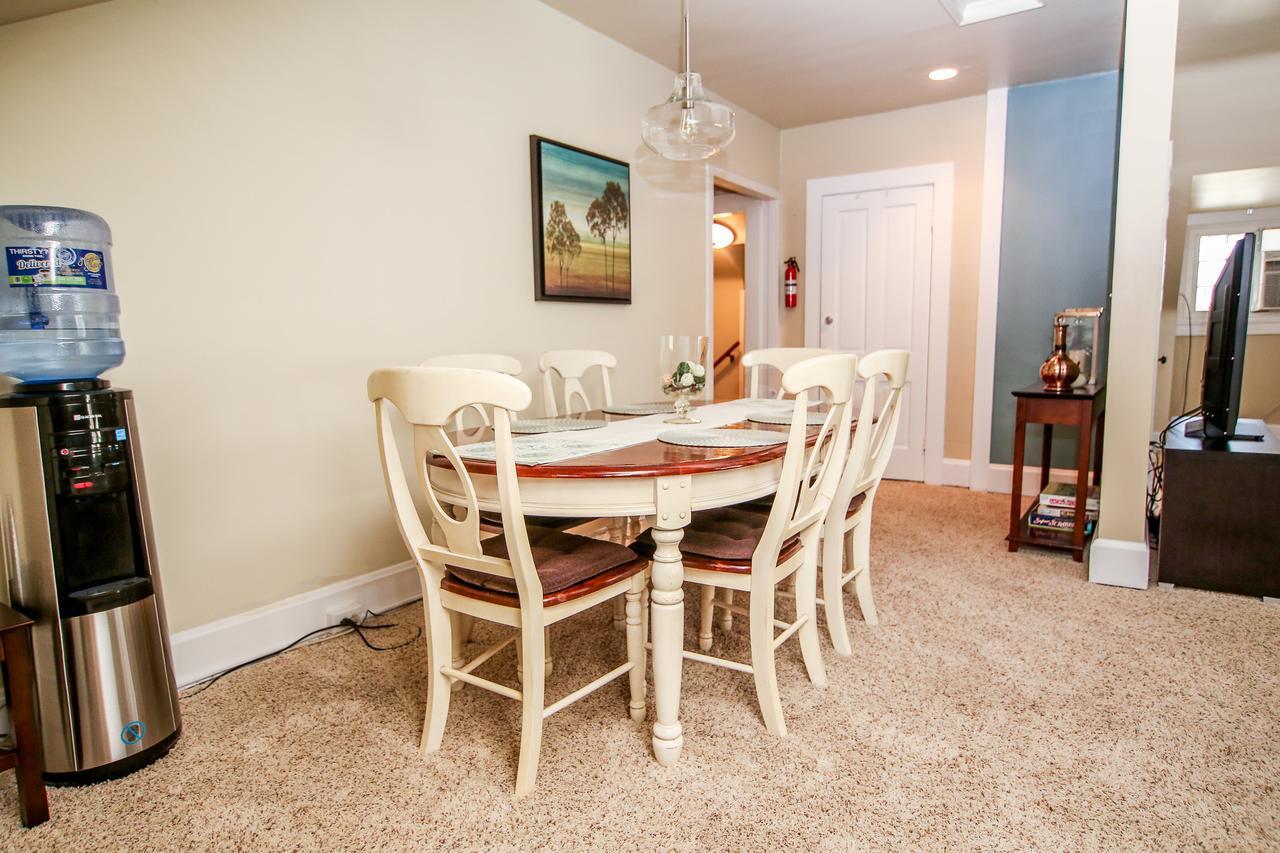 Hawthorne Park Bed And Breakfast Columbus Extérieur photo
