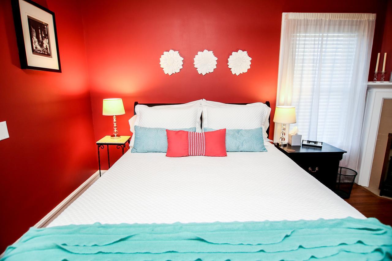 Hawthorne Park Bed And Breakfast Columbus Extérieur photo