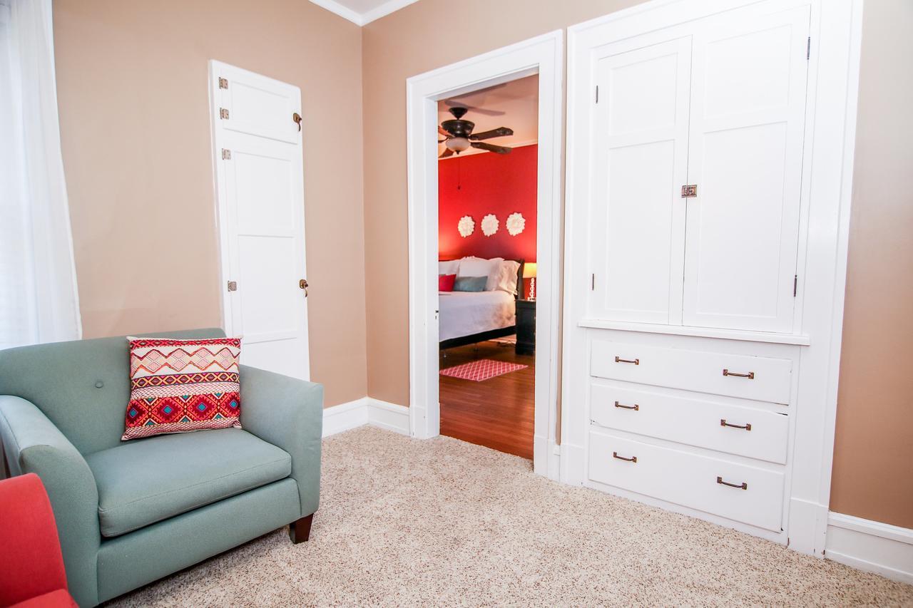 Hawthorne Park Bed And Breakfast Columbus Extérieur photo