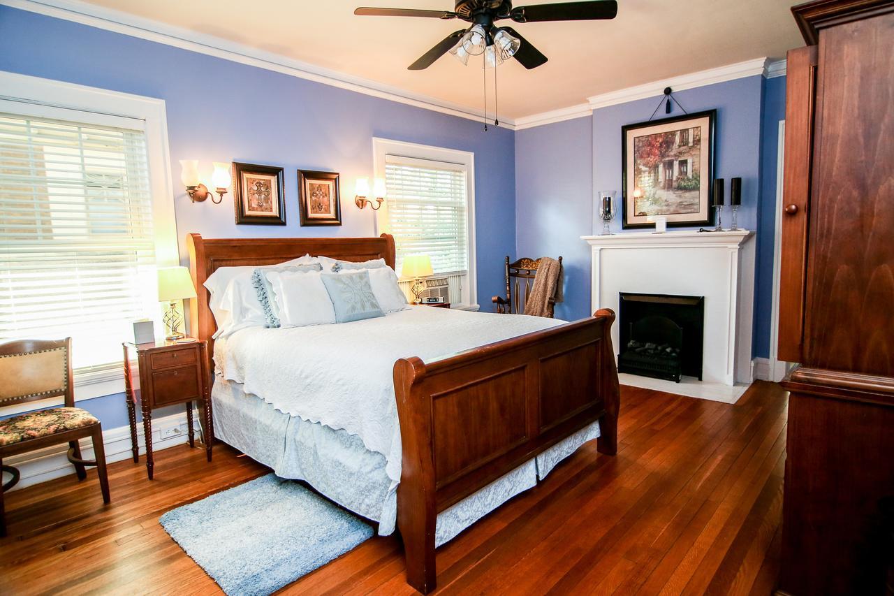 Hawthorne Park Bed And Breakfast Columbus Extérieur photo