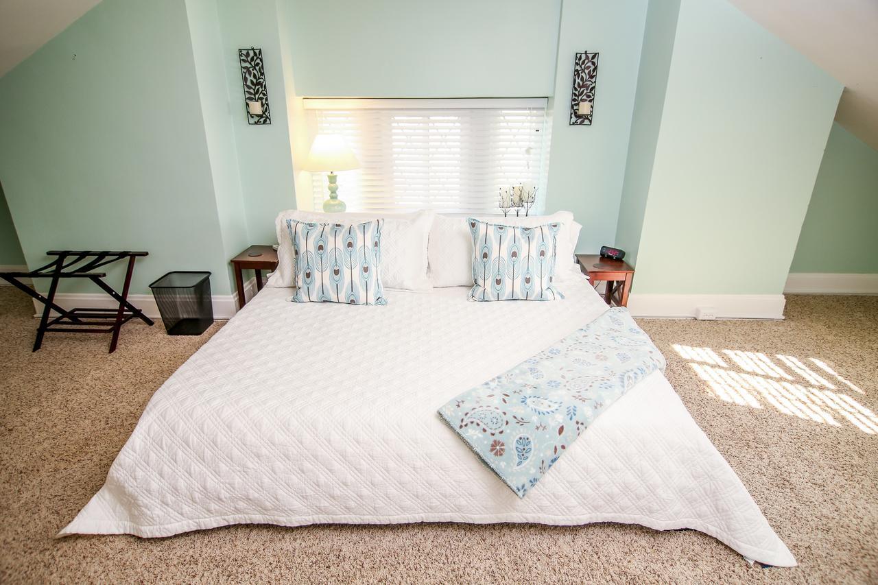 Hawthorne Park Bed And Breakfast Columbus Extérieur photo