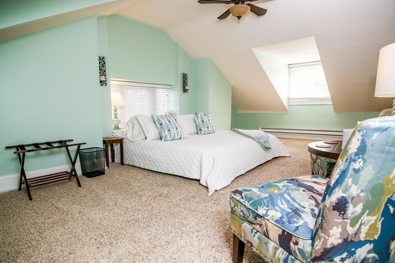 Hawthorne Park Bed And Breakfast Columbus Extérieur photo