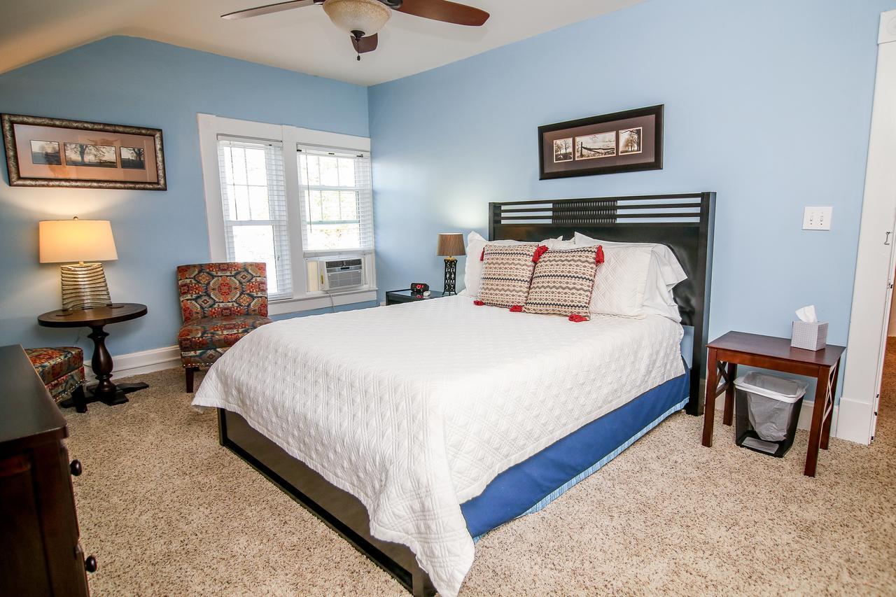 Hawthorne Park Bed And Breakfast Columbus Extérieur photo
