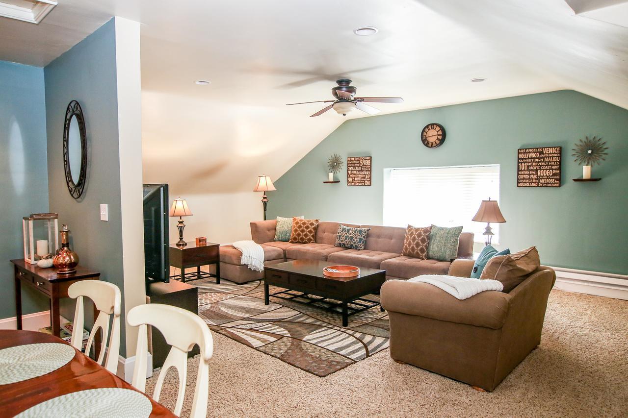Hawthorne Park Bed And Breakfast Columbus Extérieur photo
