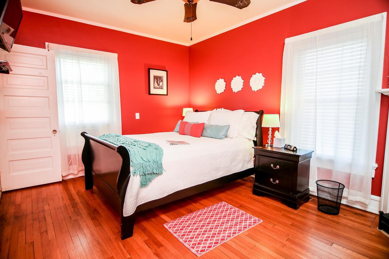 Hawthorne Park Bed And Breakfast Columbus Extérieur photo