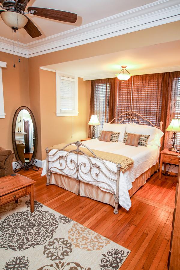 Hawthorne Park Bed And Breakfast Columbus Extérieur photo