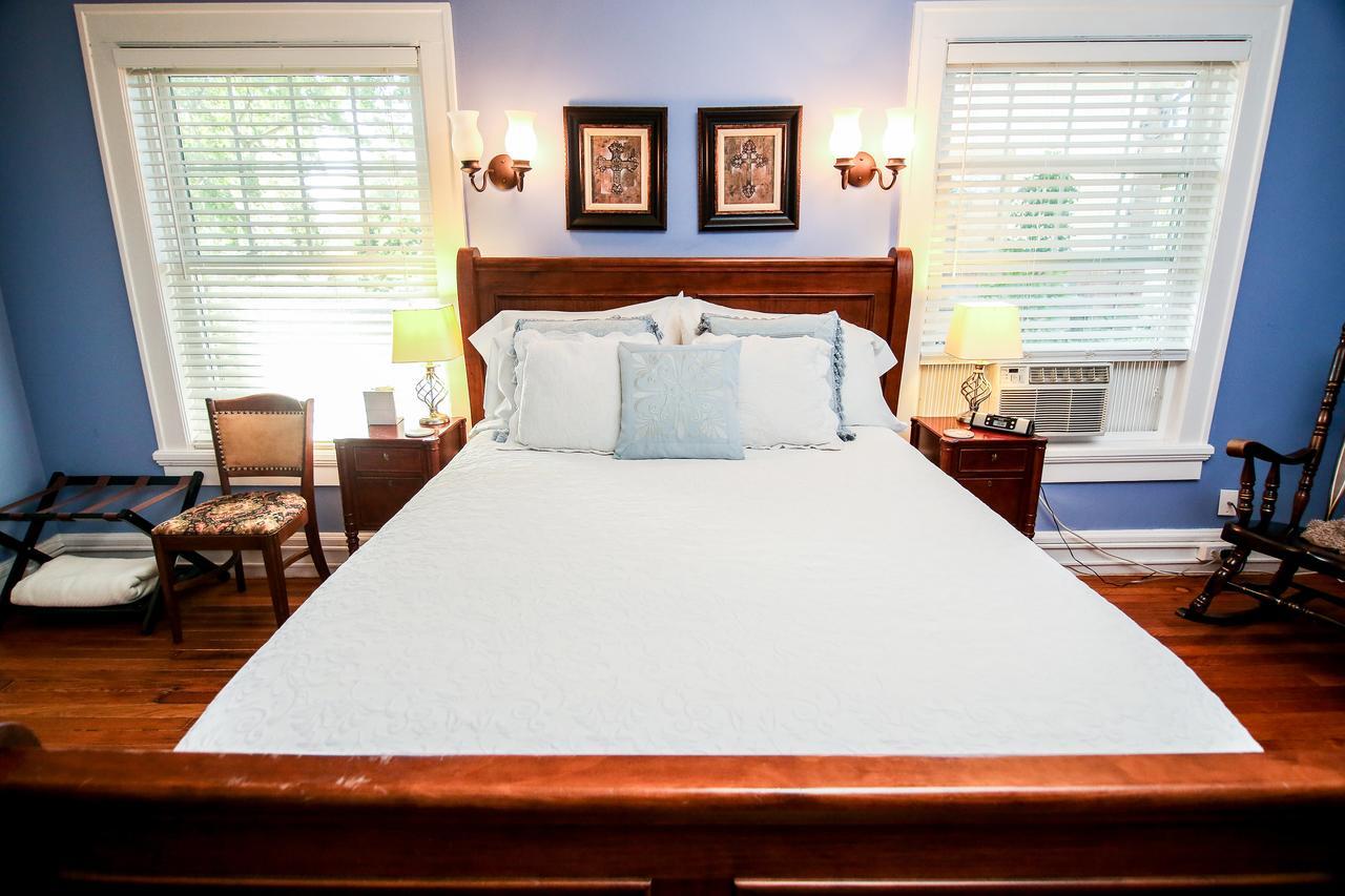 Hawthorne Park Bed And Breakfast Columbus Extérieur photo