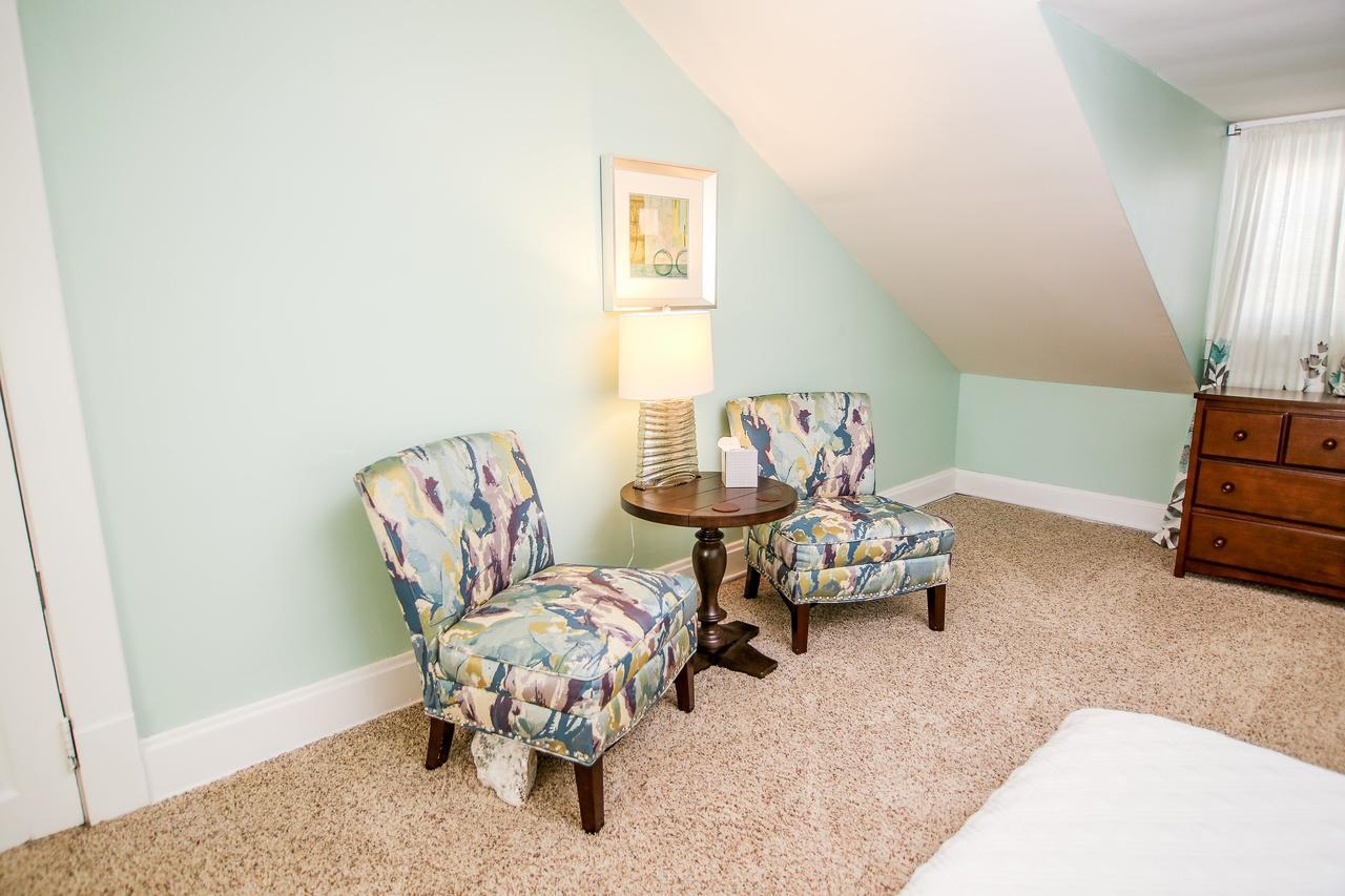 Hawthorne Park Bed And Breakfast Columbus Extérieur photo