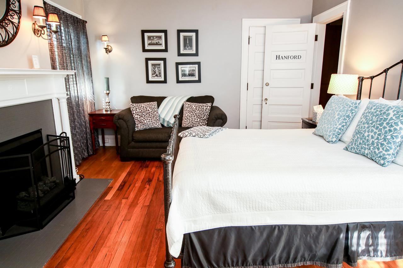 Hawthorne Park Bed And Breakfast Columbus Extérieur photo