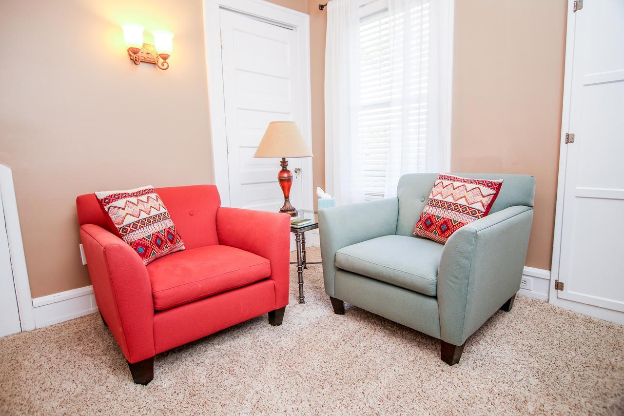 Hawthorne Park Bed And Breakfast Columbus Extérieur photo