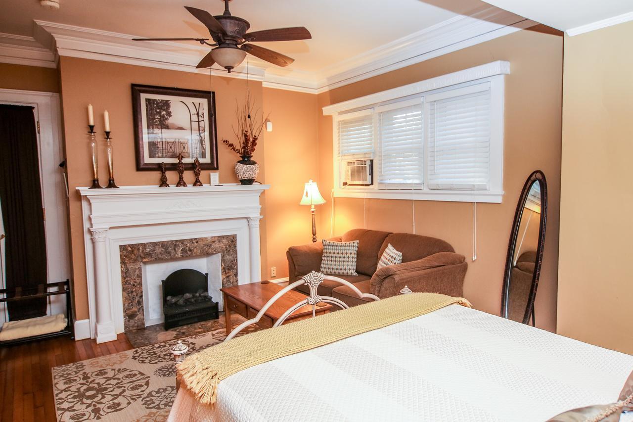 Hawthorne Park Bed And Breakfast Columbus Extérieur photo