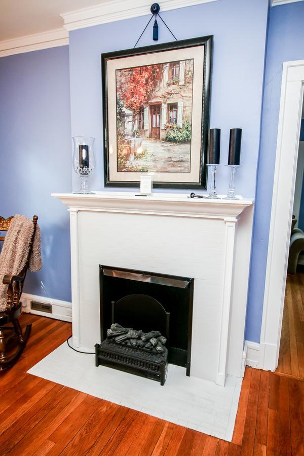 Hawthorne Park Bed And Breakfast Columbus Extérieur photo