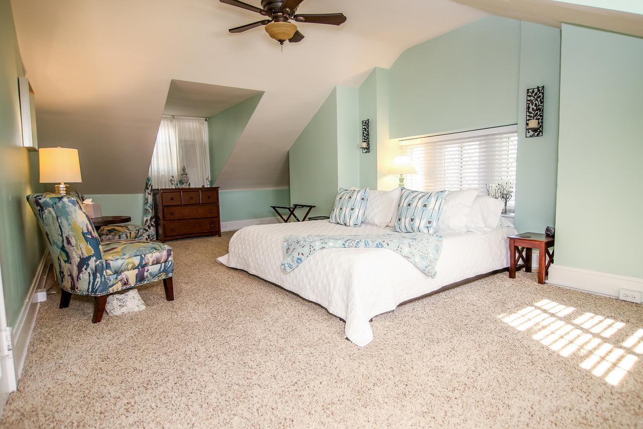 Hawthorne Park Bed And Breakfast Columbus Extérieur photo