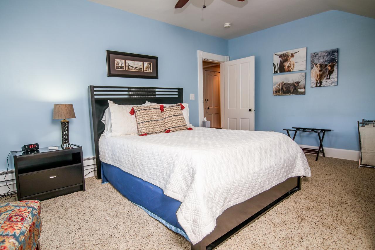 Hawthorne Park Bed And Breakfast Columbus Extérieur photo