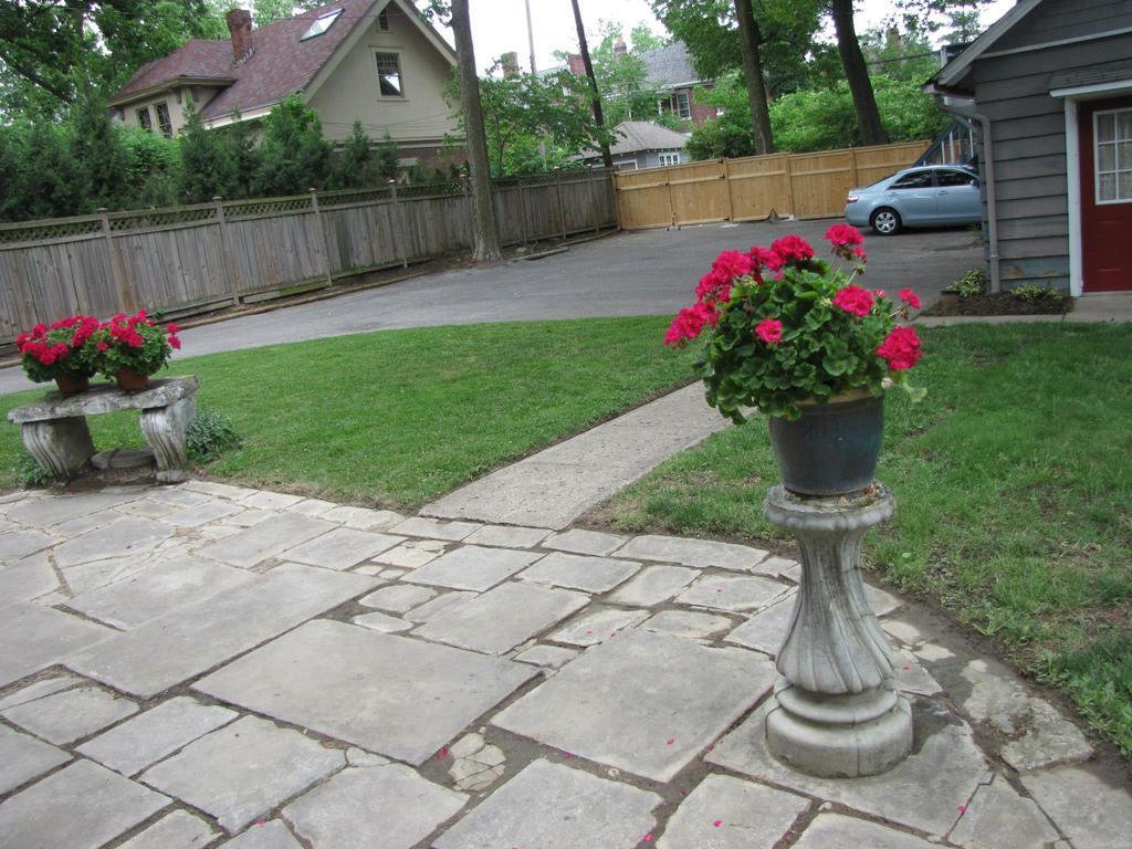 Hawthorne Park Bed And Breakfast Columbus Extérieur photo