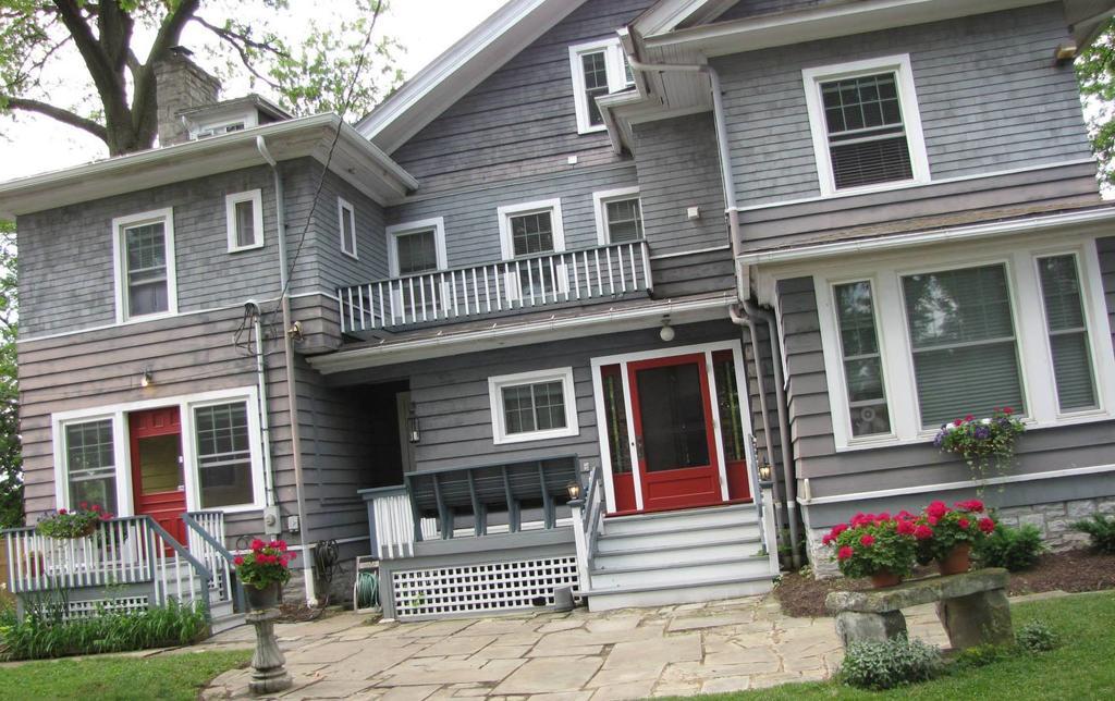 Hawthorne Park Bed And Breakfast Columbus Extérieur photo