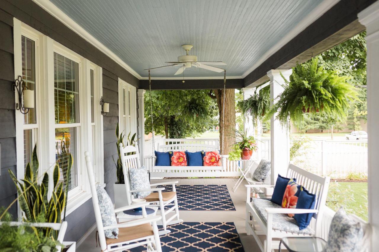 Hawthorne Park Bed And Breakfast Columbus Extérieur photo
